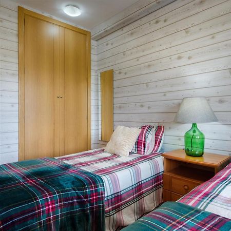 Pena Sabocos II Apartamento Turistico パンティコサ エクステリア 写真