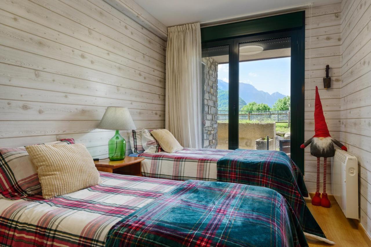 Pena Sabocos II Apartamento Turistico パンティコサ エクステリア 写真