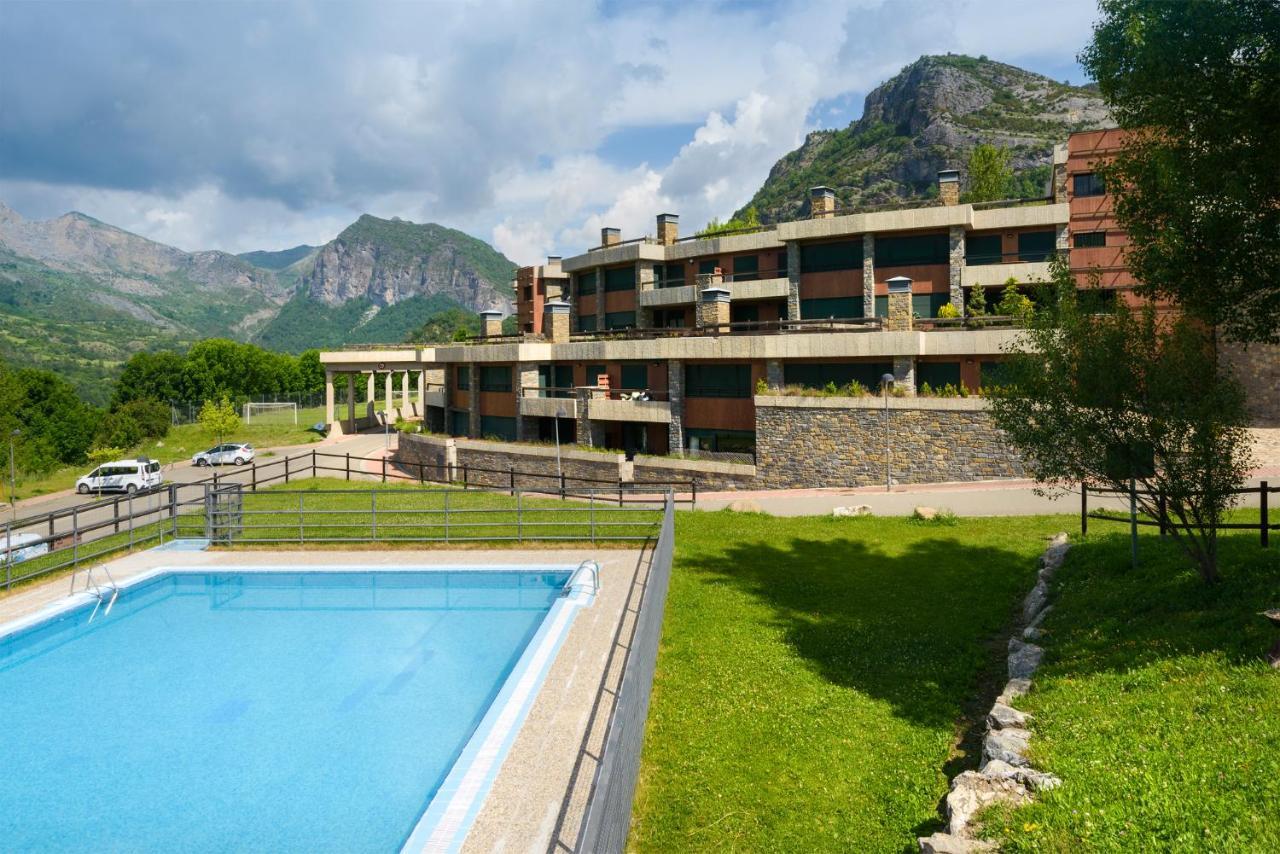 Pena Sabocos II Apartamento Turistico パンティコサ エクステリア 写真