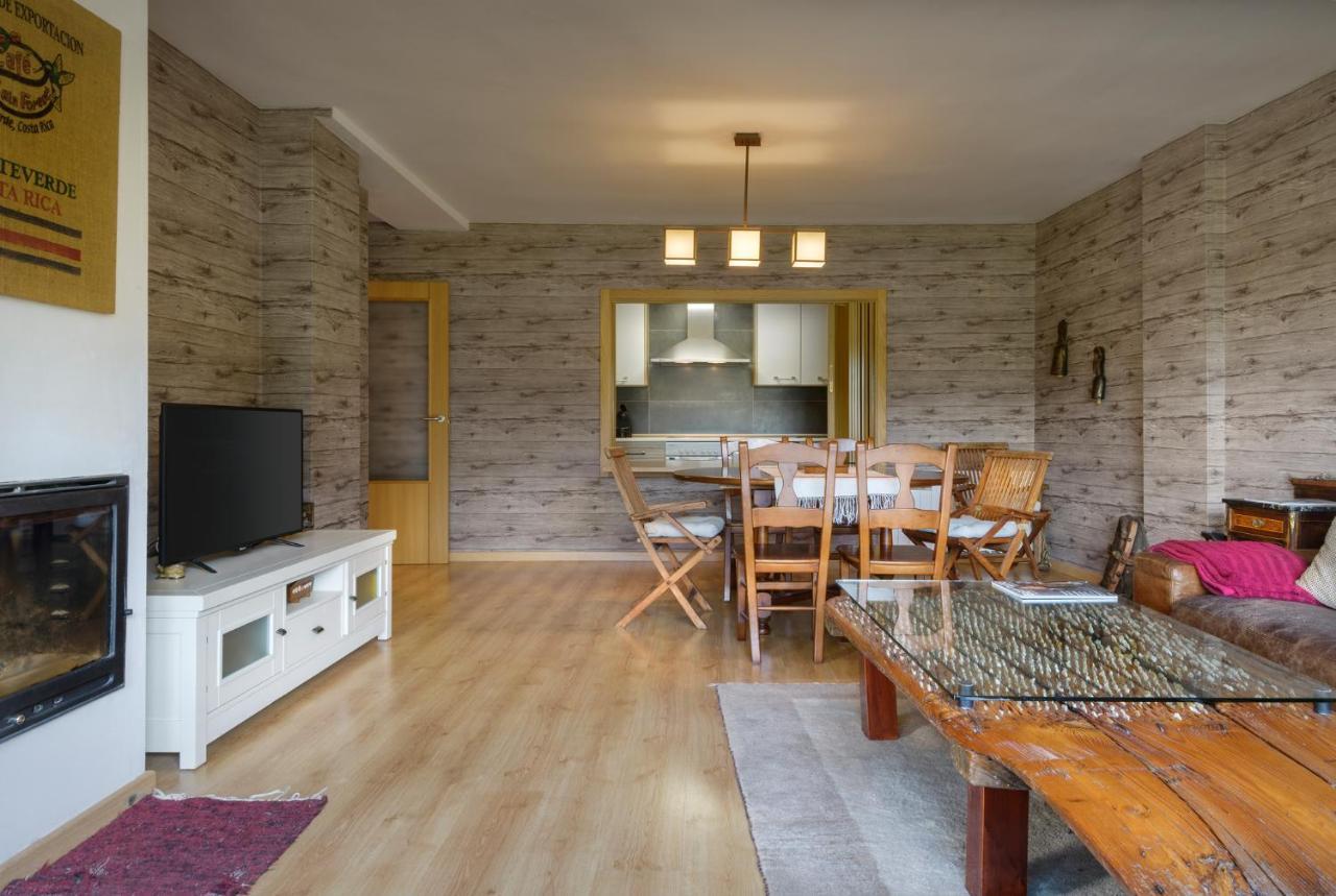 Pena Sabocos II Apartamento Turistico パンティコサ エクステリア 写真