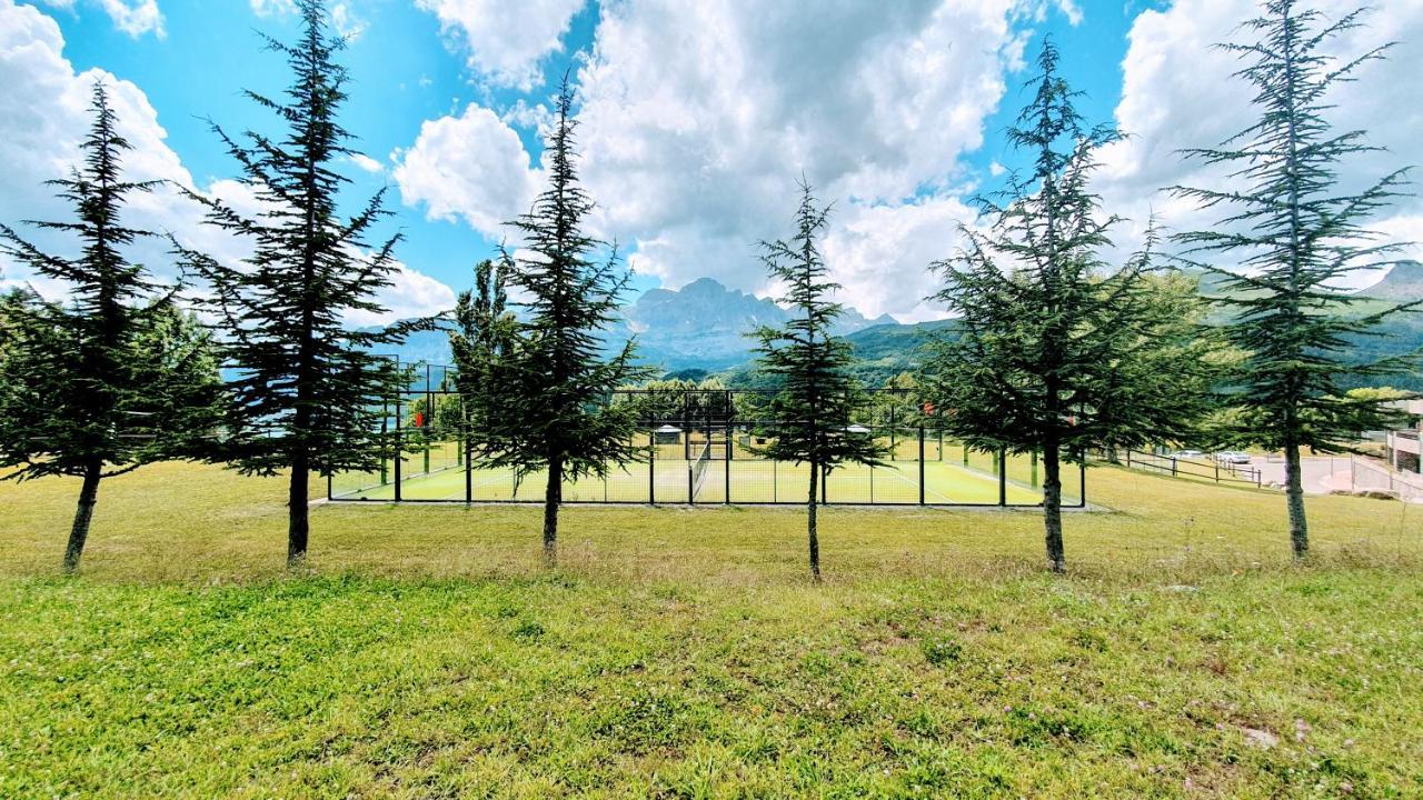 Pena Sabocos II Apartamento Turistico パンティコサ エクステリア 写真